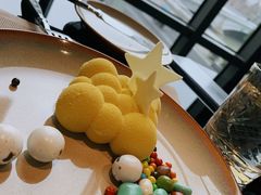 -上海苏宁宝丽嘉酒店·Cafe Bellagio西餐厅