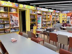 -猎人桌游吧(合生汇店)