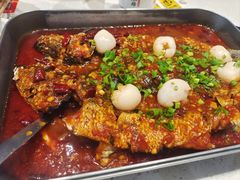 -鱼酷活鱼烤鱼(高新阳光天地店)