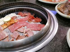 -韩林炭烤自助烤肉火锅(恒峰步行街店)