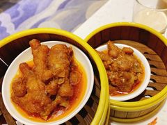 -金安大饭店-金品自助餐厅
