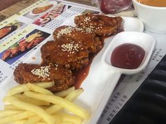 -朴鲸家正宗韩国料理(福田店)