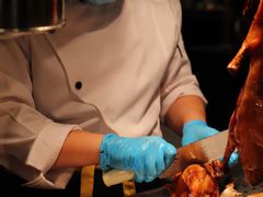 -北京希尔顿逸林酒店-逸轩西餐厅-自助餐厅