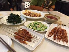 -小杨烤肉(高新店)