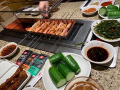 -丰茂烤串(钦州北路店)