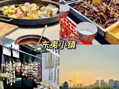 -前王院•巧克力海鲜市集餐厅(万平口店)