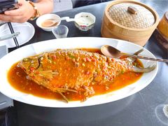 -汉水谣·江景餐厅(江滩店)