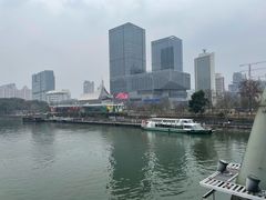 -运河游船(武林门码头)