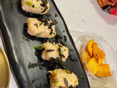 -老板娘的烤肉店(港湾广场店)