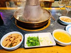 -南门四季铜锅涮肉(左家庄店)