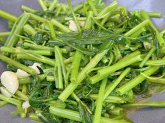 蒜蓉空心菜-孟林厨房(798店)