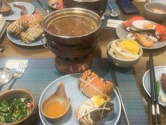 -菲住布渴酒店自助餐厅(阿里巴巴西溪园区店)