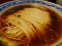 红汤面-同得兴 Since·1995 传统苏式面馆(十全街店)