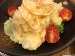 明太子土豆泥-胜博殿霸王树(嘉里中心店)