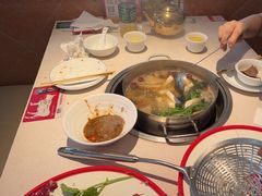 -潮泰牛肉火锅 · 创于1992年(车公庙店)