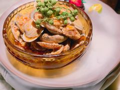 泰椒浸花甲-佬麻雀·新湘菜(珠海金发购物中心店)