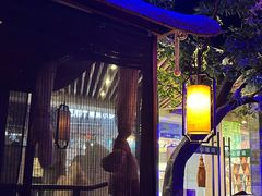 -绿茶餐厅(光谷世界城步行街店)