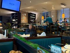 -淘米捞·米汤脆鲩鱼火锅(福田皇岗店)