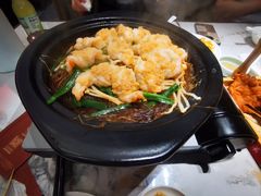 -双合园·海鲜水饺青岛菜(上清路店)