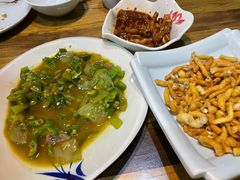 青番茄-陈先进鱼馆·地道农家菜(湖墅南路店)