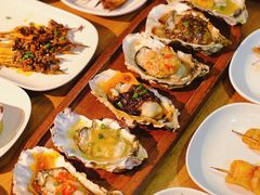 -蚝太郎 • 海鲜烧烤(Upark店)