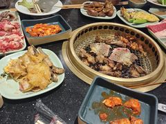 -韩盛·盛江山自助料理(沈辽路万达店)