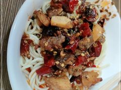 -花市豌杂面(民生路店)