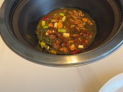 -崔记生活·铁锅炖鱼粘卷子(总店)