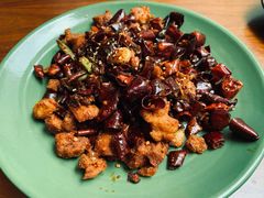 歌乐山辣子鸡-君悦酒店·1881·北京烤鸭