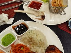 -WOLFGANG PUCK KITCHEN & BAR(迪士尼小镇店)
