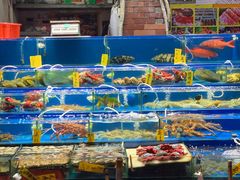 -盛港湾海鲜食府(黄沙店)