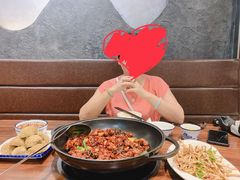 贵州辣子鸡-黔大人·贵州花溪牛肉粉(宝能太古城店)