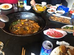 -崔记生活·铁锅炖鱼粘卷子(总店)