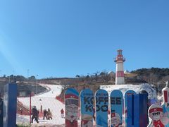 -蓟洲国际滑雪场