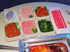 -海底捞火锅(银泰中心店)