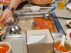 -海底捞火锅(崇文门新世界百货店)