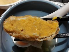 鱼籽福袋-左庭右院鲜牛肉火锅(南通CBD大有境店)
