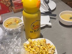 -大闫家烧烤·小海鲜家常菜(郑庄店)