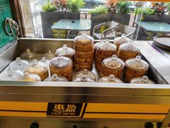 -惠盈港式茶餐厅(仲恺店)