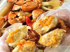 -众味海鲜大排档·活海鲜·潮汕味(南澳店)