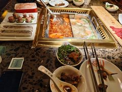-蜀九鼎毛肚火锅(永安店)