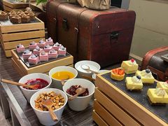 -天津东凯悦酒店·Market Café自助餐厅