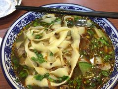 牛肉面-有礼有面(知春路店)