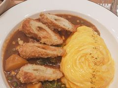 -池奈·咖喱蛋包饭(熙地港店)
