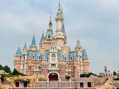 -上海迪士尼度假区