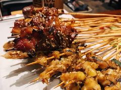 -今邕烧烤(西大店)