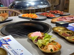 -金会长自助海鲜·烤肉(人民广场店)