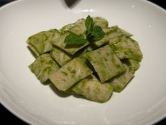 椒麻汁建瓯笋芽-遇外滩(BFC外滩金融中心店)