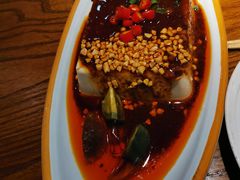 皮蛋豆腐-川人百味(金安中央大街店)