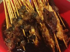 -阿姨小肉摊(同济西苑店)